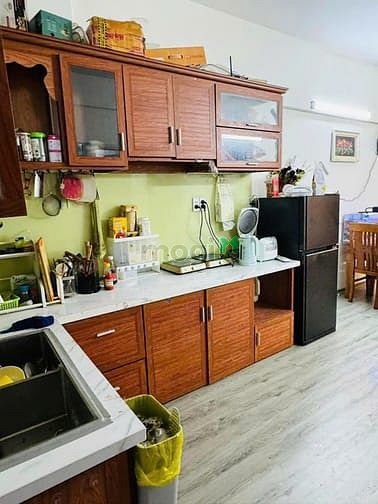Hình ảnh Chung cư Phúc Yên, Phan Huy Ích, TB: 1p ngủ, 50m2, 7tr/tháng