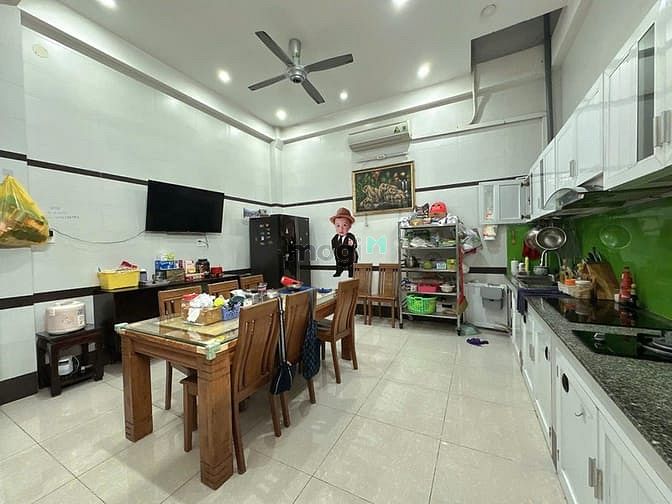 Hình ảnh Bán nhà 4L BTCT hẻm 8m Cộng Hòa sát ga T3 ngang 5m 100m2 có gara 23 tỷ