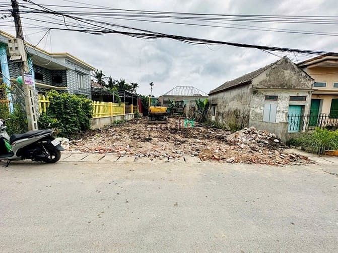 Hình ảnh Lô đất trục xã phong quang – sát vinhomes dương kinh – giá hiếm  zalo