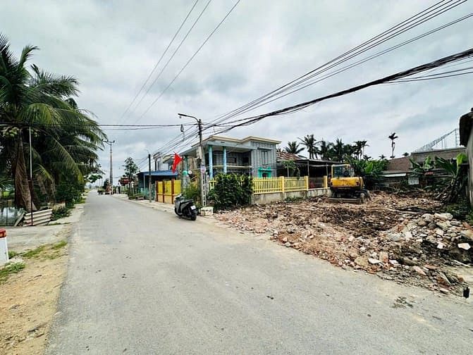 Hình ảnh Lô đất trục xã phong quang – sát vinhomes dương kinh – giá hiếm  zalo