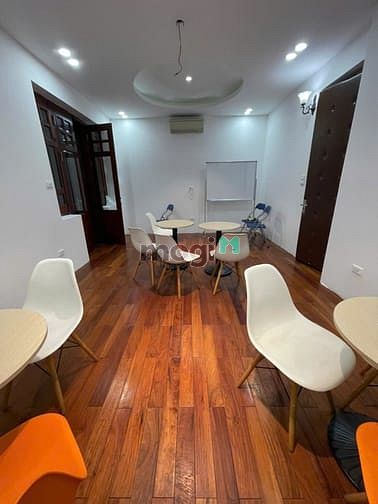 Hình ảnh Cho thuê biệt thự trần kim xuyến 150m x4T