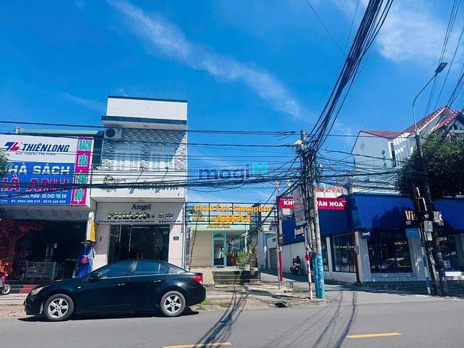 Hình ảnh Bán lô đất góc 2 mặt tiền đường Phan Trung sổ hồng 150m2 giá 17.9 tỷ