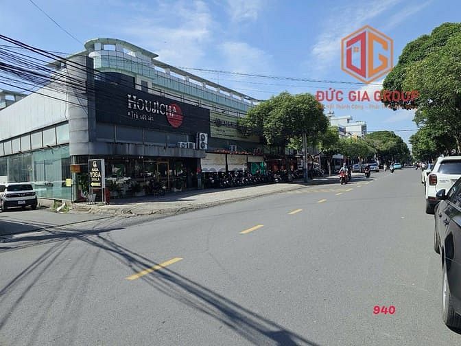 Hình ảnh Bán lô đất góc 2 mặt tiền đường Phan Trung sổ hồng 150m2 giá 17.9 tỷ