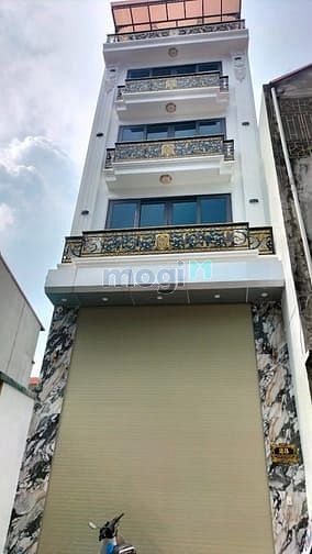 Hình ảnh 💥Nhà⚡ Đẹp 7 Tầng Kinh Doanh 2 MP- Vũ Xuân Thiều- Nội Thất Đẹp Ở và KD