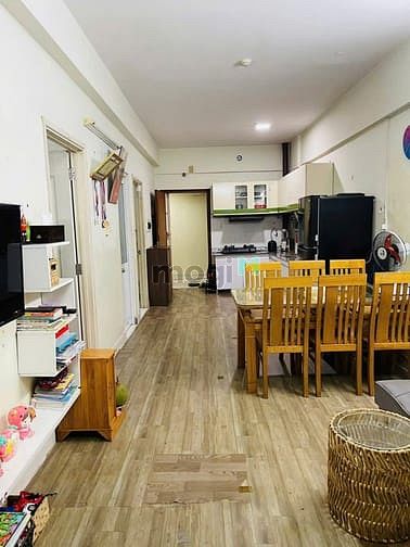 Hình ảnh Chung cư Screc, 12tr5, đầy đủ NT, 2pn, 2wc ngay 974A Trường Sa, Q3