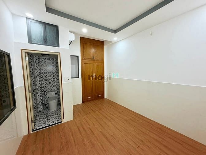 Hình ảnh Nhà Siêu Đẹp 4 Tầng - 5 Phòng Ngủ Full Nội Thất.
