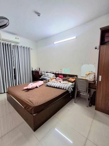 Hình ảnh Chung cư Topaz Home, Phan Văn Hớn, Q12: 60m2, 2p ngủ, có NT, 6tr5/th
