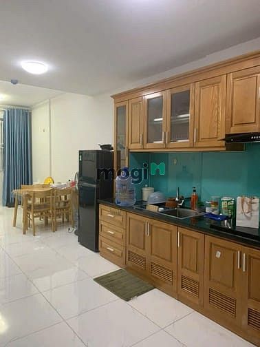 Hình ảnh Chung cư Topaz Home, Phan Văn Hớn, Q12: 60m2, 2p ngủ, có NT, 6tr5/th