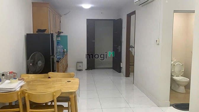 Hình ảnh Chung cư Topaz Home, Phan Văn Hớn, Q12: 60m2, 2p ngủ, có NT, 6tr5/th