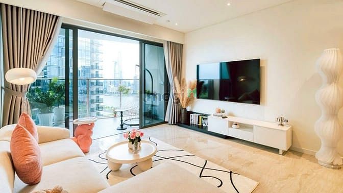 Hình ảnh 2 Tỷ 2 ,sỡ hữu CH 55m2-2pn view MT, full NT,SHR 80%,Nguyễn Bỉnh Kiêm