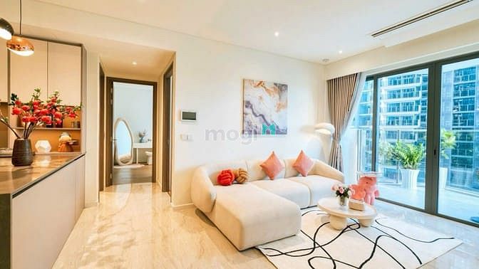 Hình ảnh 2 Tỷ 2 ,sỡ hữu CH 55m2-2pn view MT, full NT,SHR 80%,Nguyễn Bỉnh Kiêm