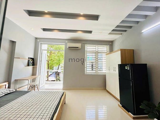 Hình ảnh Cho Thuê Studio Tân Phong Quận 7 Gần SC VIVO, RMIT, Tôn Đức Thắng,