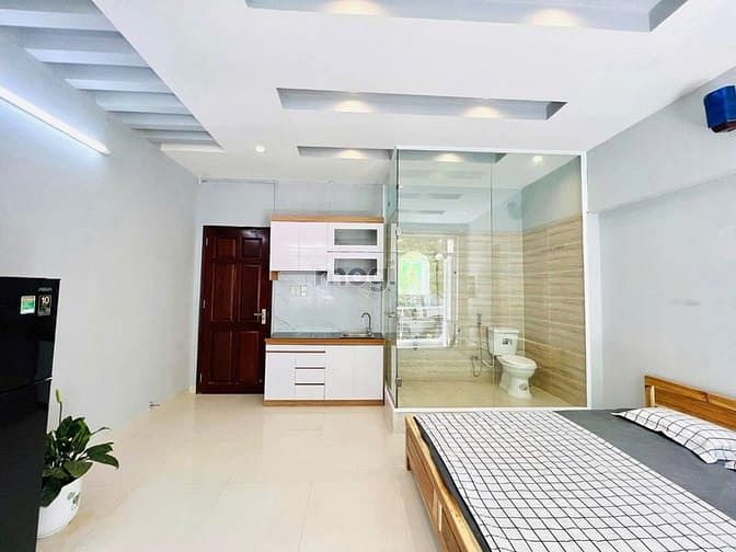 Hình ảnh Cho Thuê Studio Tân Phong Quận 7 Gần SC VIVO, RMIT, Tôn Đức Thắng,