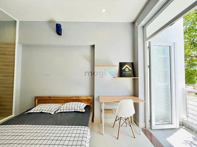 Hình ảnh Cho Thuê Studio Tân Phong Quận 7 Gần SC VIVO, RMIT, Tôn Đức Thắng,