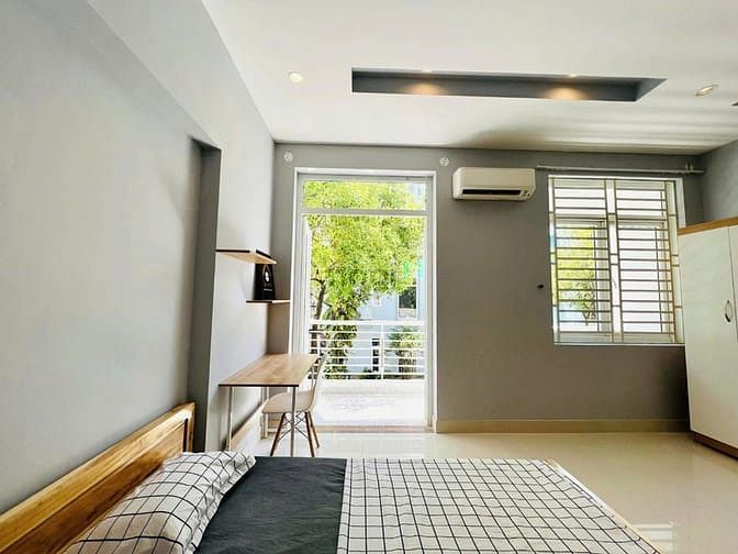 Hình ảnh Cho Thuê Studio Tân Phong Quận 7 Gần SC VIVO, RMIT, Tôn Đức Thắng,