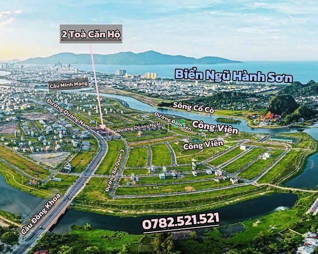 Hình ảnh bán đất nền biệt thự đường đầm sen nam hòa xuân Tp Đà Nẵng