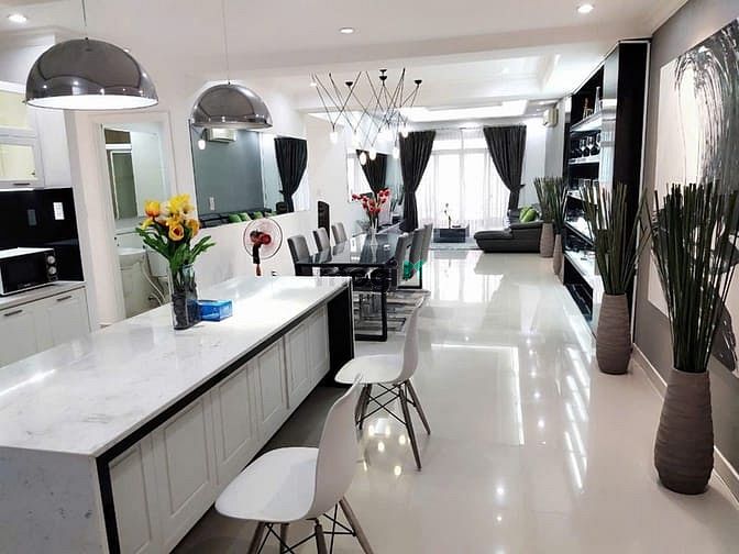 Hình ảnh Cho thuê Trang Chủ MB66.COM / Đăng Ký Tặng 66K Riverside risidence 148 m2 giá 44 triệu