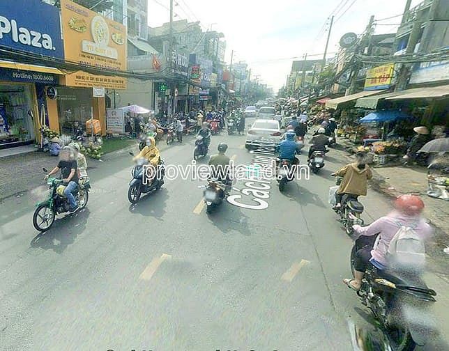 Hình ảnh Bán đất mặt tiền Cách Mạng Tháng 8, Quận 10, 129m², vị trí vàng