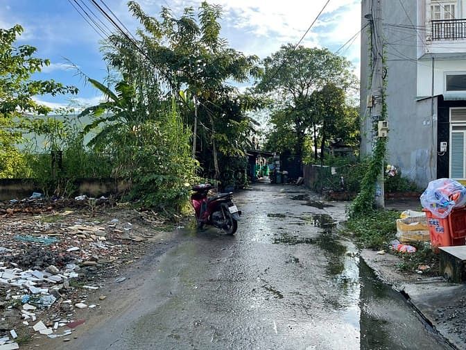 Hình ảnh bán đất nền thạnh xuân 25 quận 12