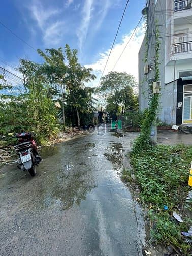 Hình ảnh bán đất nền thạnh xuân 25 quận 12