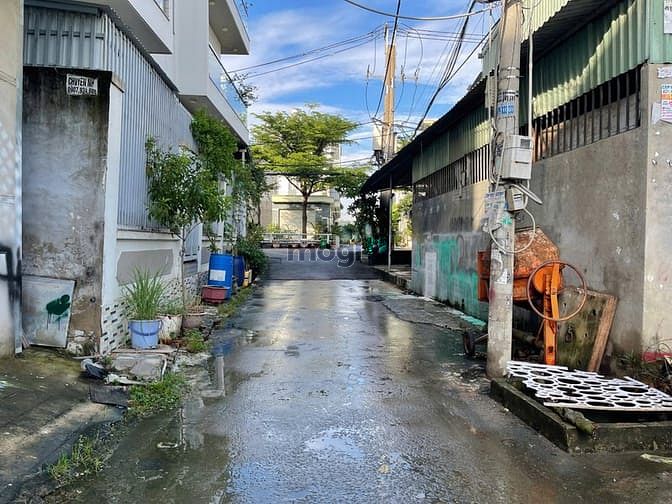 Hình ảnh bán đất nền thạnh xuân 25 quận 12