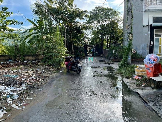 Hình ảnh bán đất nền thạnh xuân 25 quận 12