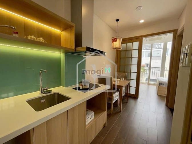 Hình ảnh Căn Hô Cao Cấp 1PN_Thiết Kế Tối Giản_Gần Chợ Tân Định, HorizonTower