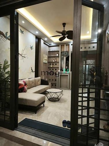 Hình ảnh Bán nhà Nguyễn Văn Cừ 48m²x 5T .Ngõ ô tô .Giá 10,5 tỷ