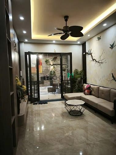Hình ảnh Bán nhà Nguyễn Văn Cừ 48m²x 5T .Ngõ ô tô .Giá 10,5 tỷ