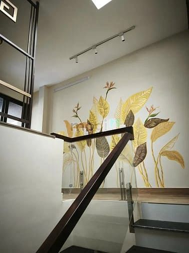 Hình ảnh Bán nhà Nguyễn Văn Cừ 48m²x 5T .Ngõ ô tô .Giá 10,5 tỷ