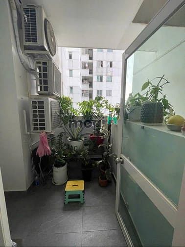 Hình ảnh 10tr/tháng. Nội thất đủ, C/c Ruby Garden, 83m2, 2PN, 2WC, Tân Bình.