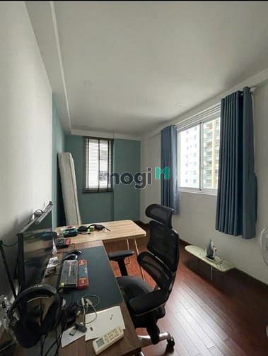 Hình ảnh 10tr/tháng. Nội thất đủ, C/c Ruby Garden, 83m2, 2PN, 2WC, Tân Bình.