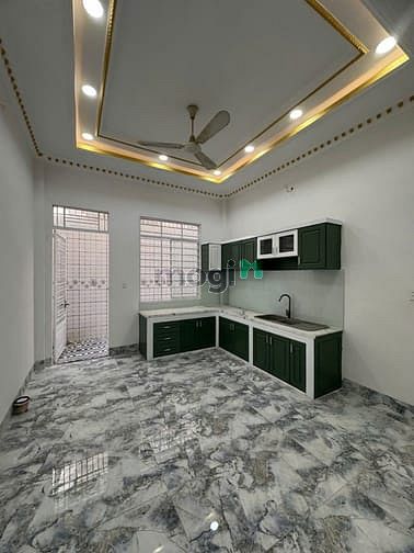 Hình ảnh Nhà mặt tiền khu Tên Lửa, P. Bình Trị Đông B, Bình Tân.