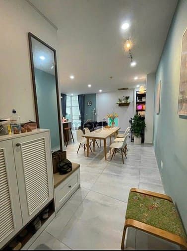 Hình ảnh 10tr/tháng. Nội thất đủ, C/c Ruby Garden, 83m2, 2PN, 2WC, Tân Bình.