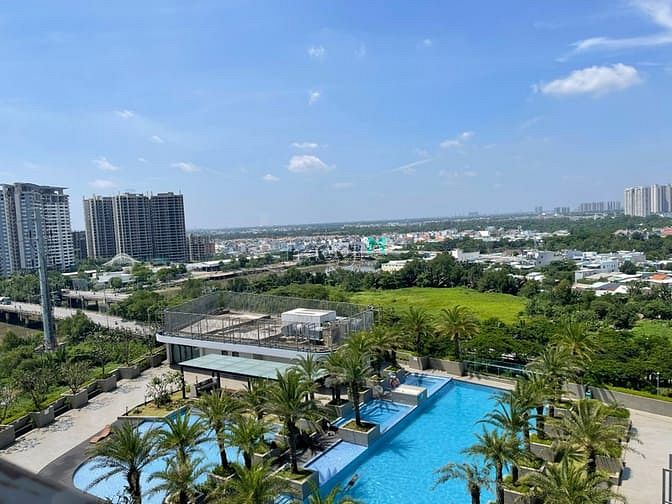 Hình ảnh Cho thuê Trang Chủ MB66.COM / Đăng Ký Tặng 66K studio 37 m2 Lavida Plus Quận 7 giá 11 triệu