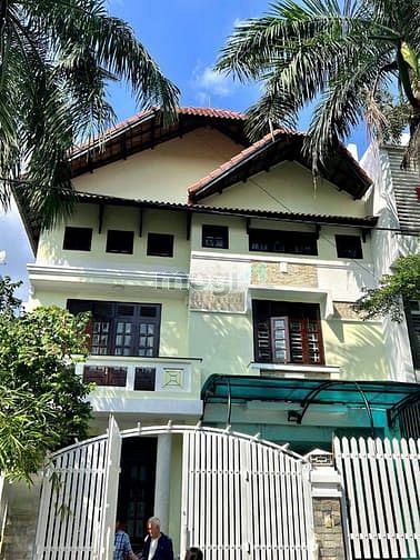 Hình ảnh Cho thuê biệt thự Võ Oanh, Phường 12, Bình Thạnh