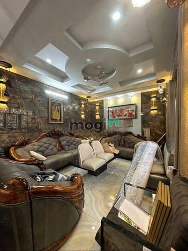 Hình ảnh Cho thuê biệt thự Võ Oanh, Phường 12, Bình Thạnh