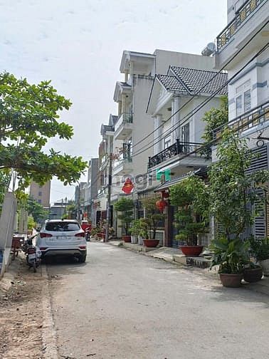 Hình ảnh Đất 5 x 26m đường Tiền Lân 17, gần Chợ Bà Điểm, chợ Đại Hải TPHCM