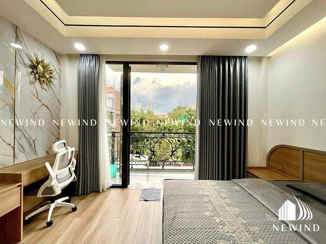 Hình ảnh Cho thuê Trang Chủ MB66.COM / Đăng Ký Tặng 66K chung cư Him Lam, 1PN, Quận 7