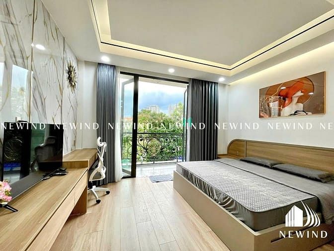 Hình ảnh Cho thuê Trang Chủ MB66.COM / Đăng Ký Tặng 66K chung cư Him Lam, 1PN, Quận 7