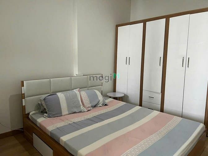 Hình ảnh Chung cư Topaz Home, Phan Văn Hớn, Q12: 2p ngủ, 62m2, full nt, 7tr/th