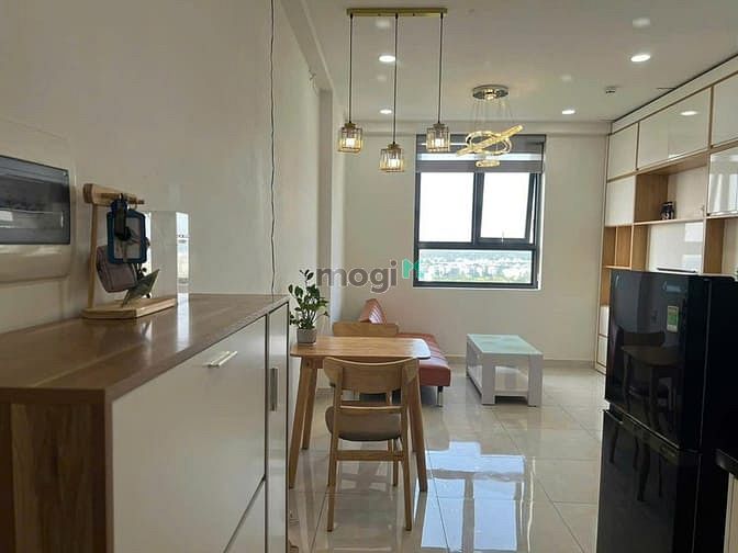 Hình ảnh Chung cư Topaz Home, Phan Văn Hớn, Q12: 2p ngủ, 62m2, full nt, 7tr/th