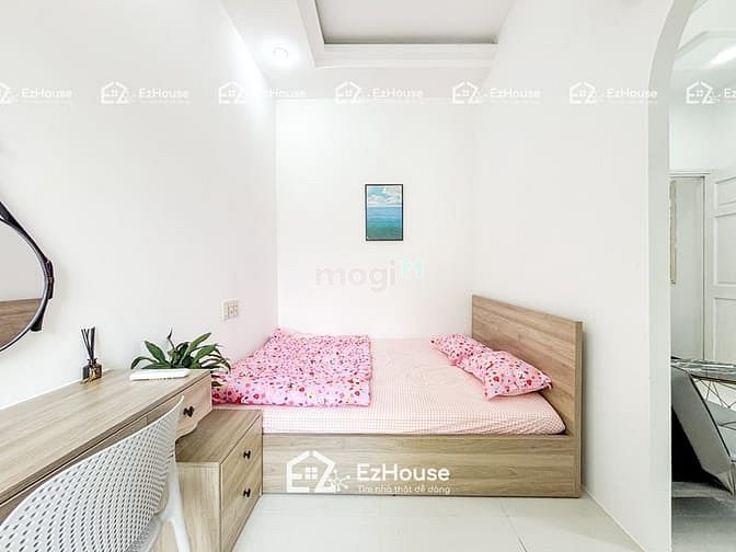 Hình ảnh 1 Phòng ngủ - Tách bếp - Ban công - Full nội thất - 35m2