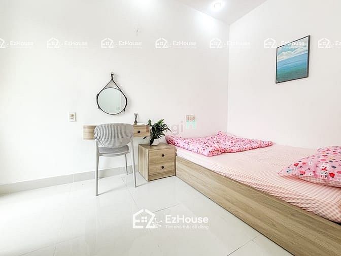 Hình ảnh 1 Phòng ngủ - Tách bếp - Ban công - Full nội thất - 35m2
