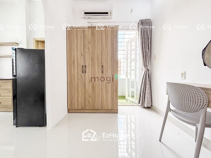 Hình ảnh 1 Phòng ngủ - Tách bếp - Ban công - Full nội thất - 35m2