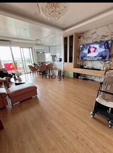 Hình ảnh Chung cư Carillon 2, Hòa Thạnh,Tân Phú căn có NT,3p ngủ,12tr, 110m2