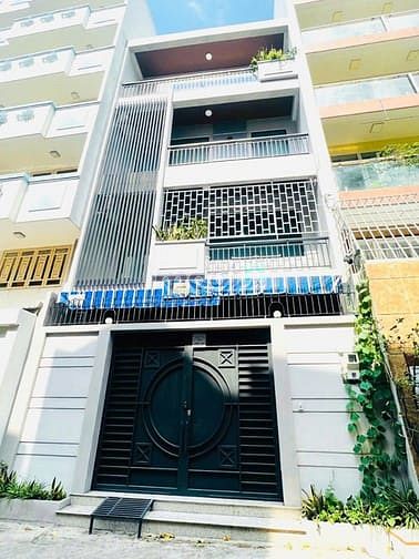 Hình ảnh Cho thuê nhà mặt tiền Đặng Dung - Tân Định - Quận 1