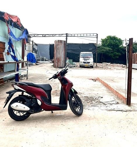Hình ảnh Chính Chủ gửi bán đất 5 x 23m đường Tây Bắc Lân xã Bà Điểm TPHCM