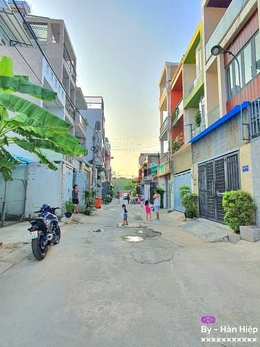 Hình ảnh Bán Đất Hẻm 58F Bưng Ông Thoàn, Phú Hữu, Q9 - DT : 61.6m2 (4*15.3m)