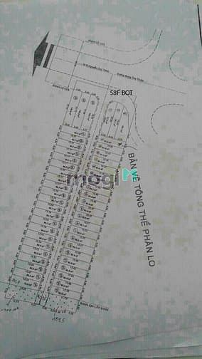 Hình ảnh Bán Đất Hẻm 58F Bưng Ông Thoàn, Phú Hữu, Q9 - DT : 61.6m2 (4*15.3m)